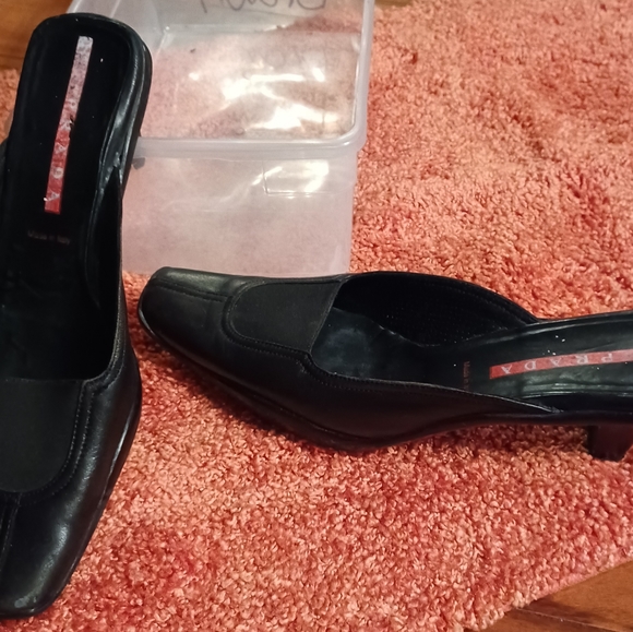 Prada sandal/mule - Picture 2 of 4